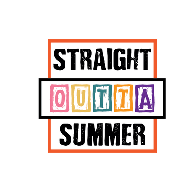 Summer (Straight Outta Summer) - DTFreadytopress