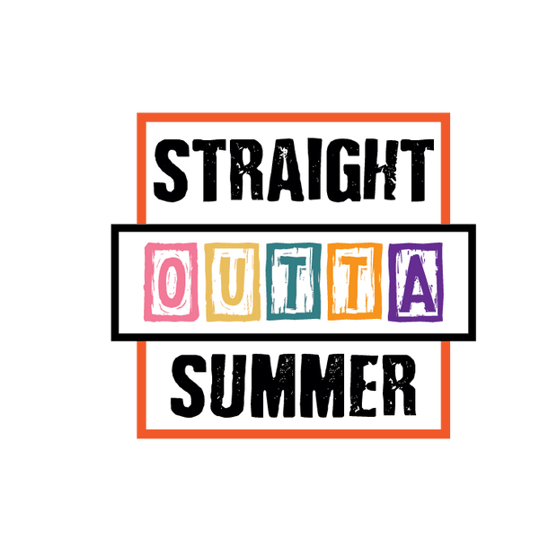 Summer (Straight Outta Summer) - DTFreadytopress