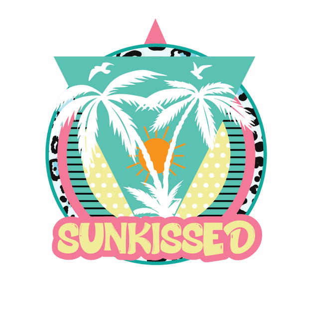 Summer (Sunkissed Tropical) - DTFreadytopress