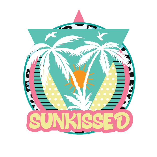 SunKissed - DTFreadytopress