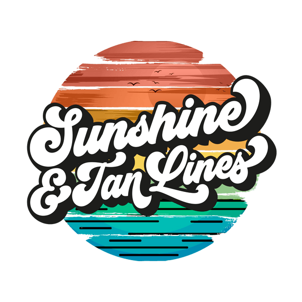 Sunshine and Tan Lines - DTFreadytopress