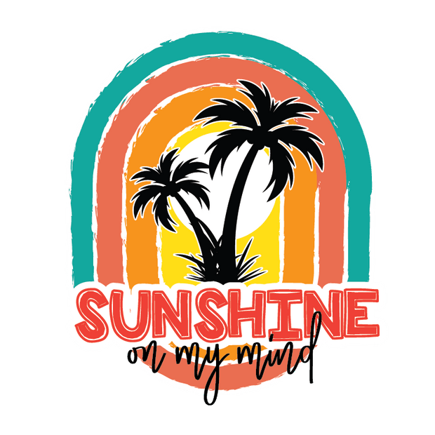 Sunshine on My Mind B - DTFreadytopress