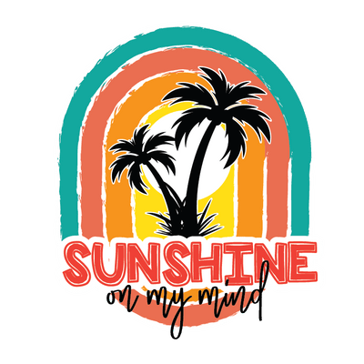 Sunshine On My Mind - DTFreadytopress