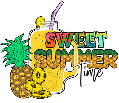 Sweet Summer - DTFreadytopress