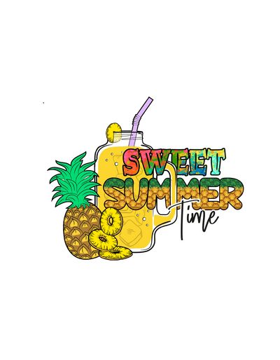 Sweet Summer Time A - DTFreadytopress