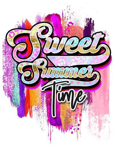 Sweet Summer Time - DTFreadytopress