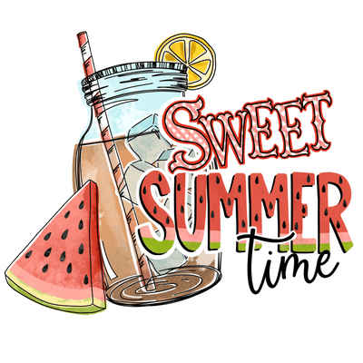 Sweet Summertime C - DTFreadytopress