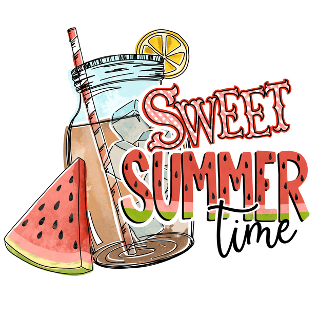 Sweet Summertime C - DTFreadytopress