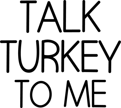 Thanksgiving (Talk Turkey to Me) - DTFreadytopress