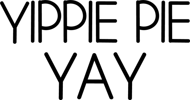 Thanksgiving (yippie pie yay) - DTFreadytopress