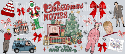 Christmas Movies and Chill