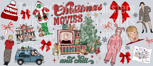 Christmas Movies and Chill
