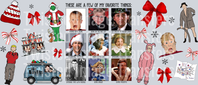 Few of My Favorite Things