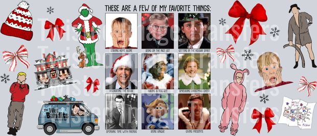 Few of My Favorite Things