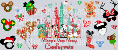 Disney Very Merry