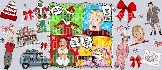 Christmas Movies & Lights