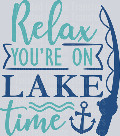 RelaxLakeTime
