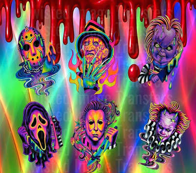 Color Drip Killers