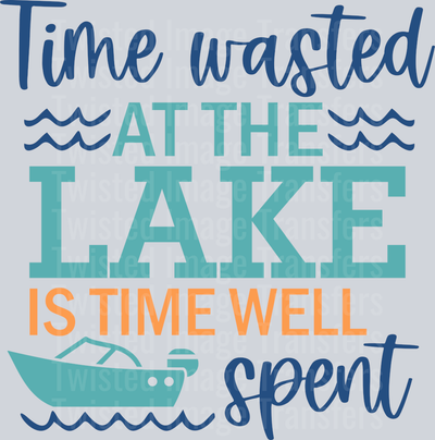 TimeWastedLake