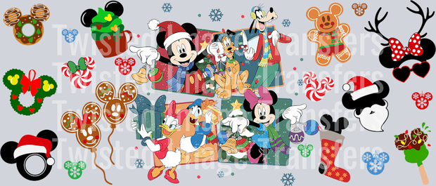 Christmas Disney