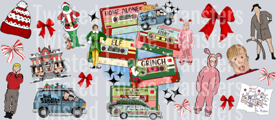 Christmas Tapes