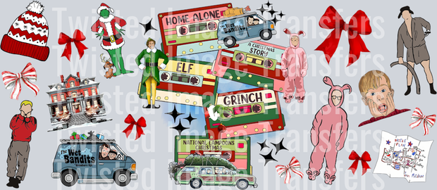 Christmas Tapes
