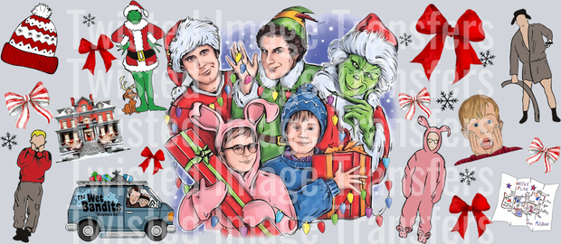 Christmas Crew & Gifts