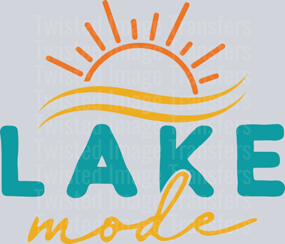 Lake Mode