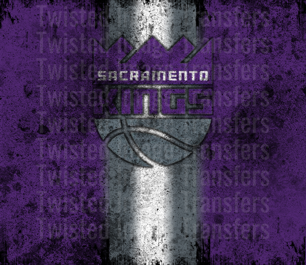 Basketball Distressed Kings