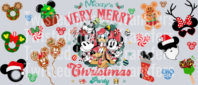 Disney Christmas Party