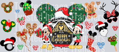 Disney Team Christmas