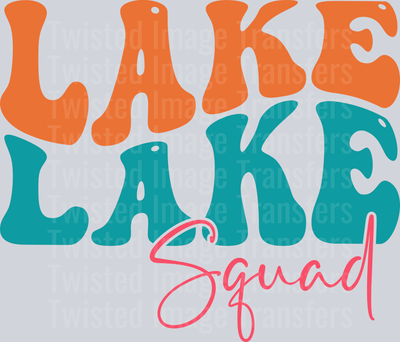 Lake Squad