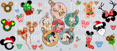 Disney Ornaments