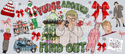 Fudge Around Find Out