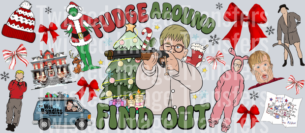 Fudge Around Find Out