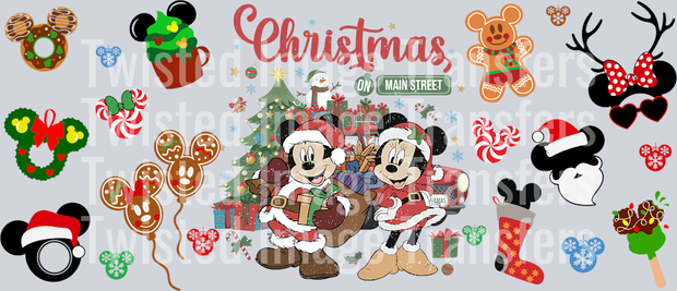 Christmas on Main Street