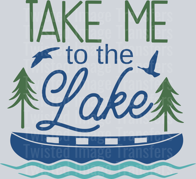 TakeMeLake