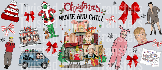 Christmas Movie and Chill
