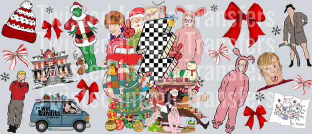 Christmas Characters